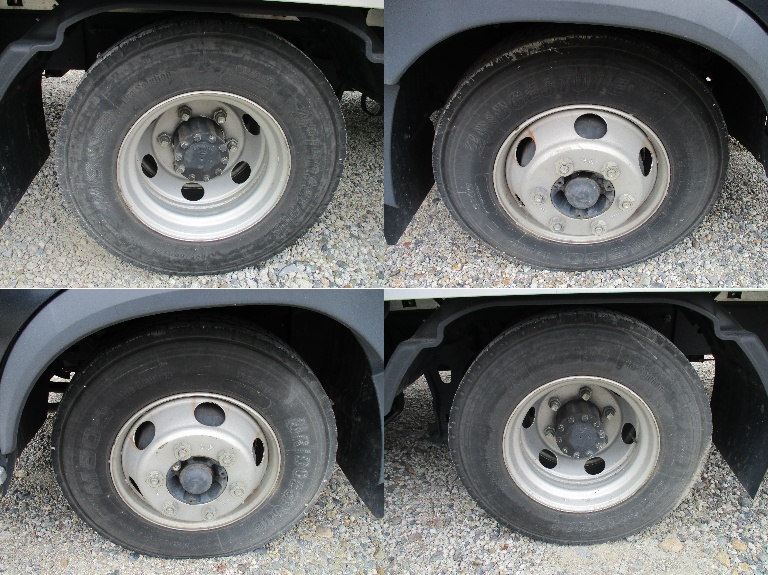 日野 中型ワイド レンジャー アルミウィング 2KG-FD2ABG